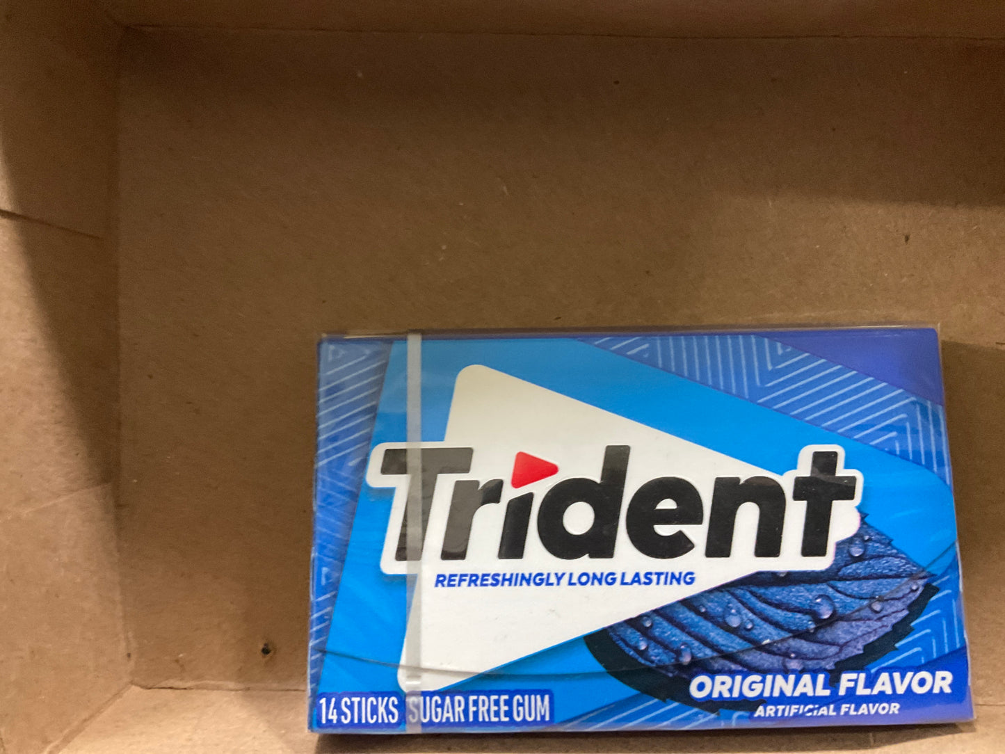 Trident tropical twist