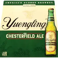 Yuengling Chesterfield Ale